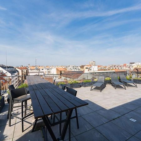 New Blue Danube Apartment With Balcony And Parking Budapest Ngoại thất bức ảnh