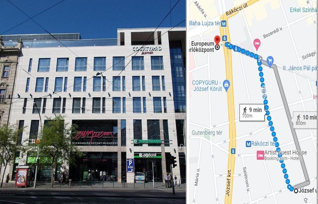 New Blue Danube Apartment With Balcony And Parking Budapest Ngoại thất bức ảnh